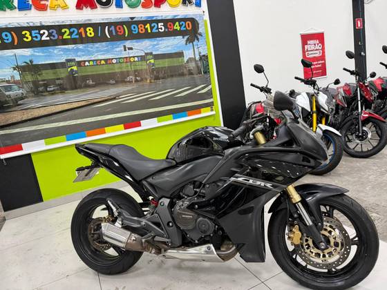 HONDA CBR 600F HONDA CBR 600F